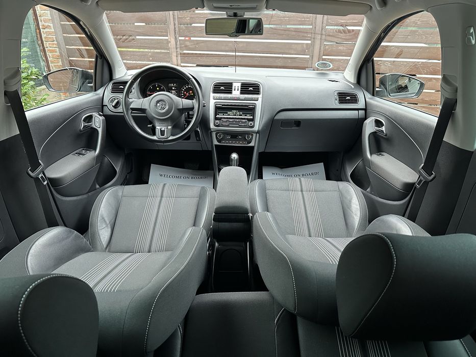 Volkswagen Polo Match 1.6 Tdi Automata 152000Km
