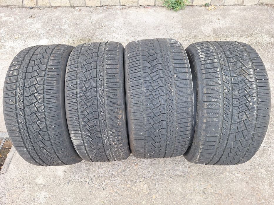 Continental 275/40/21  107V  315/35/21 111 V