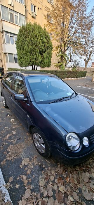 Polo 1.9 2005 doar 7 zile valabil