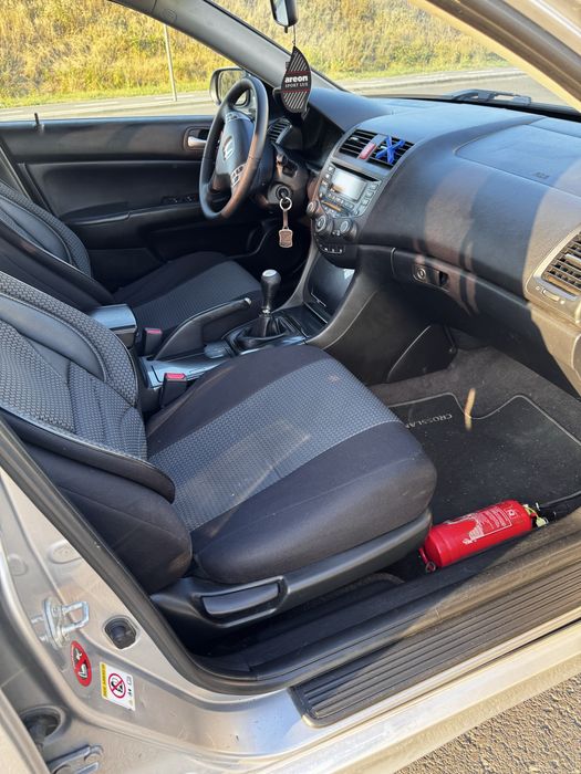 Honda Accord 2.2 I-CTDI
