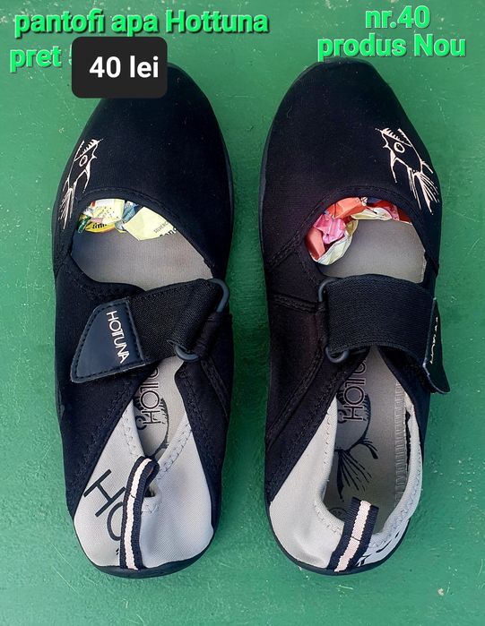 Espadrile dama UK / Nou