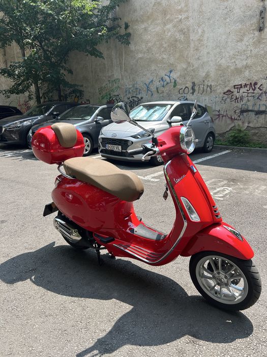 Vespa Primavera 50