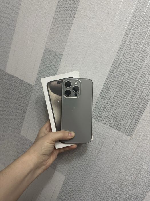 iphone 15 pro 256 gb ideal