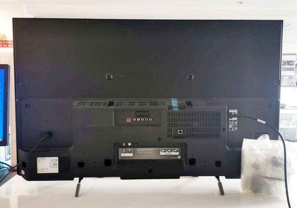 Телевизор 3D Sony KDL-42W829B Full HD (с очила в комплекта)