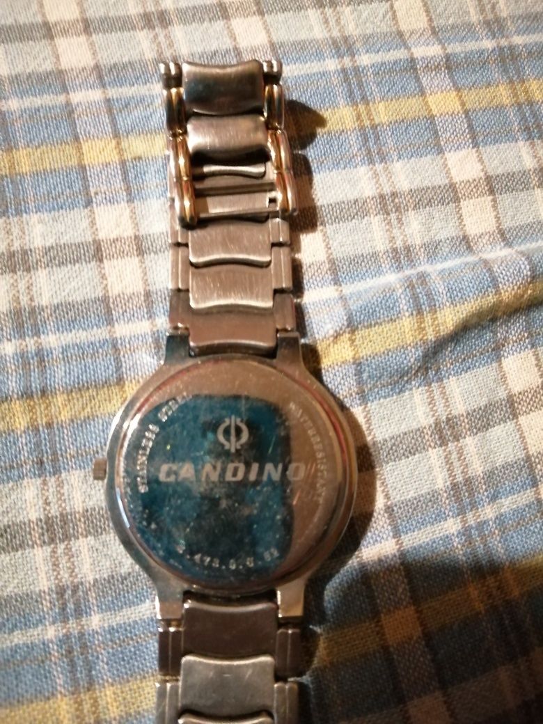 Оригинален швеицарски Часовник CANDINO