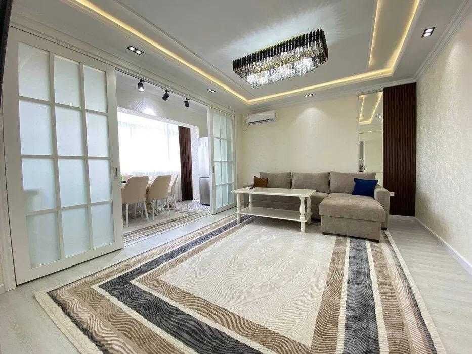 EuroLux нв Максим Горьком -  Метро Буюк Ипак Йули - 62 м²