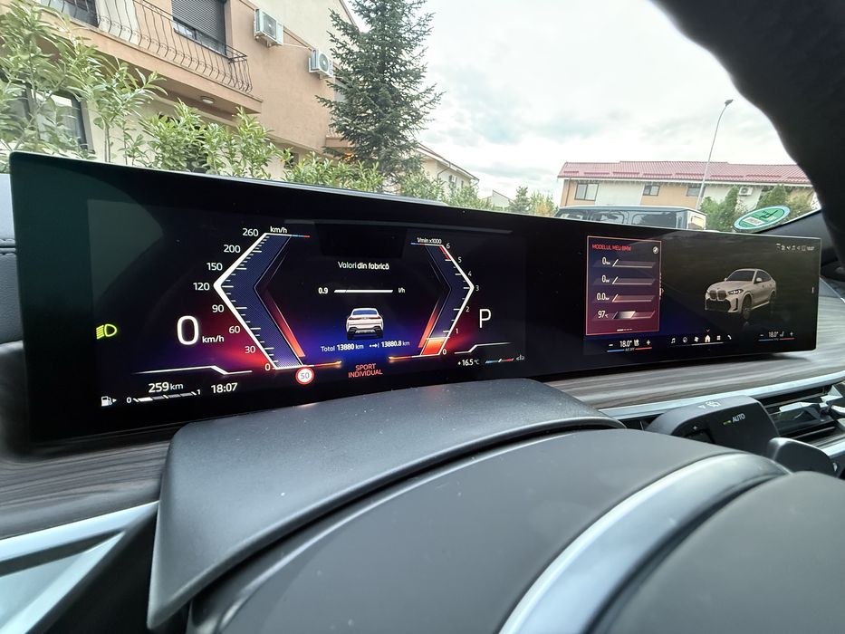 Vand BMW X6 M-Pachet facelift