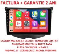 Navigatie Hyundai Veloster 2011 - 2017,  2GB 4GB 8GB Garantie Camera