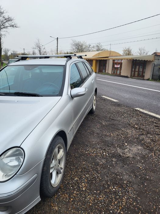 Mercedes Benz C220 Avangarde