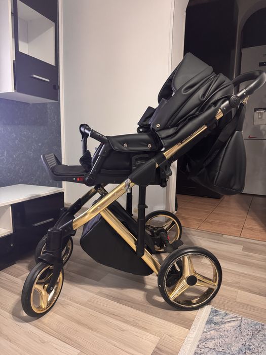 Carucior 3in1 adamex chantal