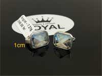 Bijuteria Royal CB : Cercei dama argint 925 7,21gr 1cm