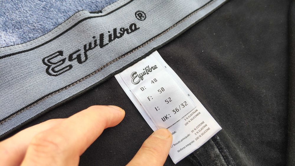 Pantaloni echitatie Equilibre marime 48