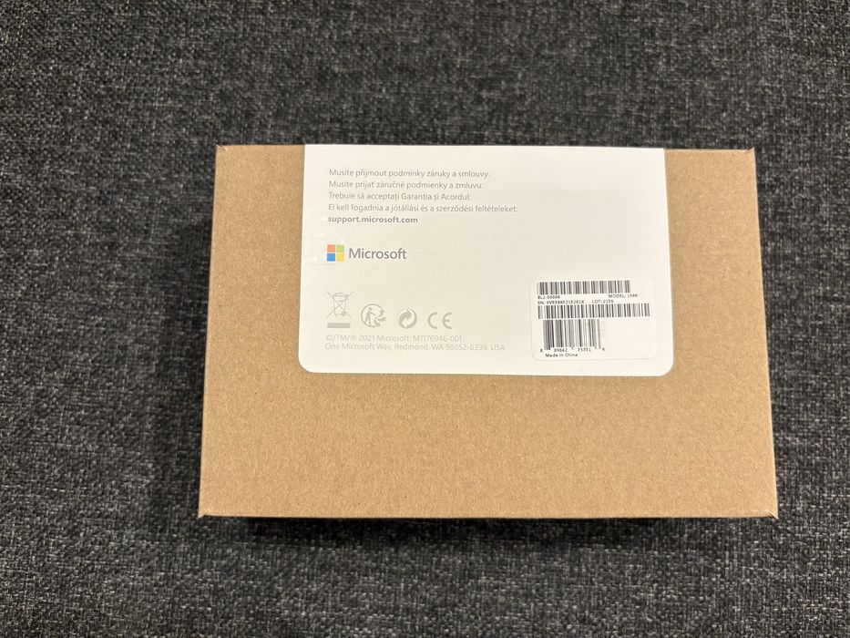 Boxa conferinta Microsoft Modern USB-C certificare Microsoft Teams