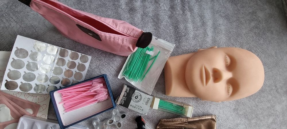 Продам инструменты для лашмейкера