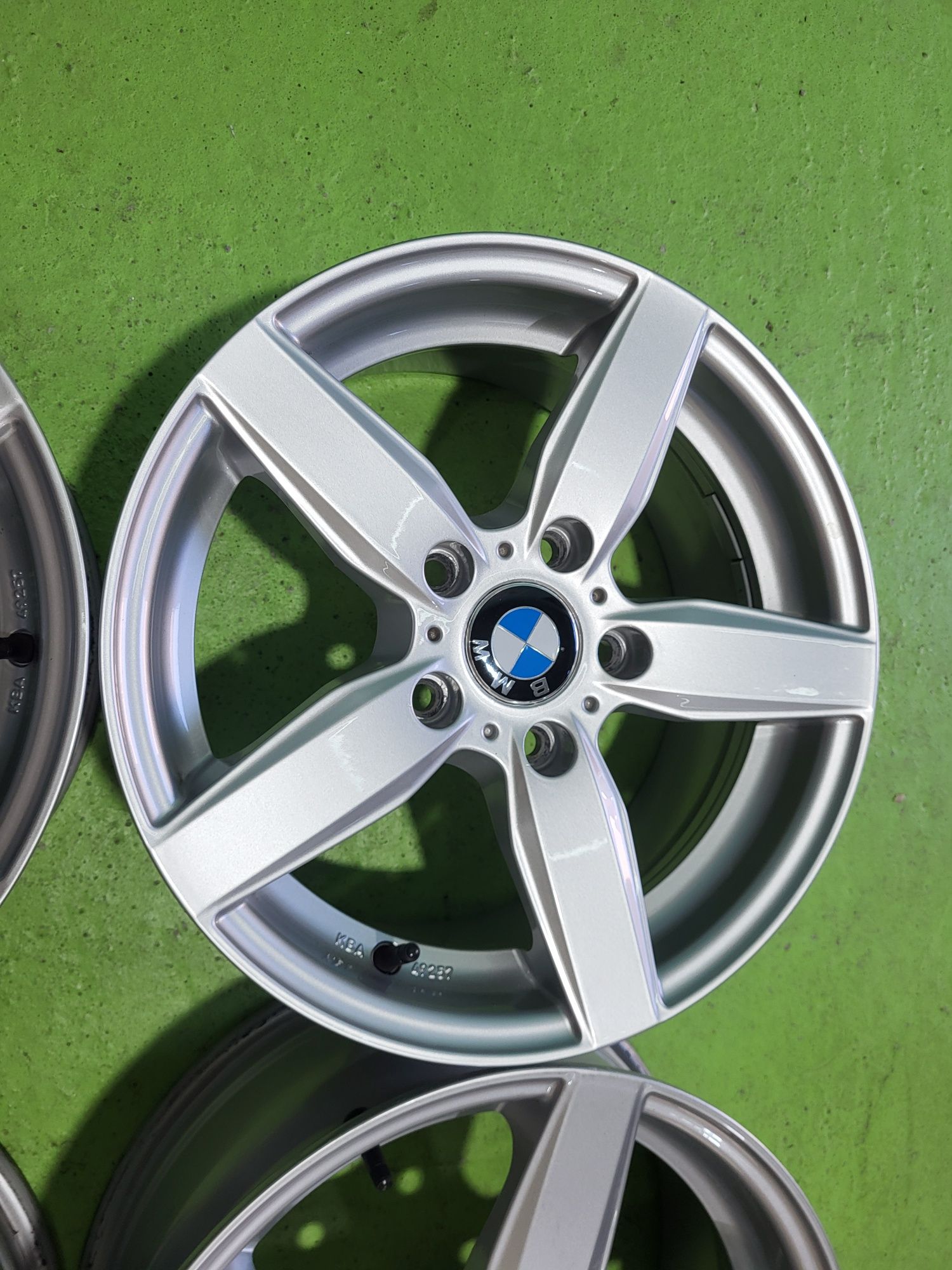 16 5x120 Bmw E87 лети джанти 5х120 бмв е87