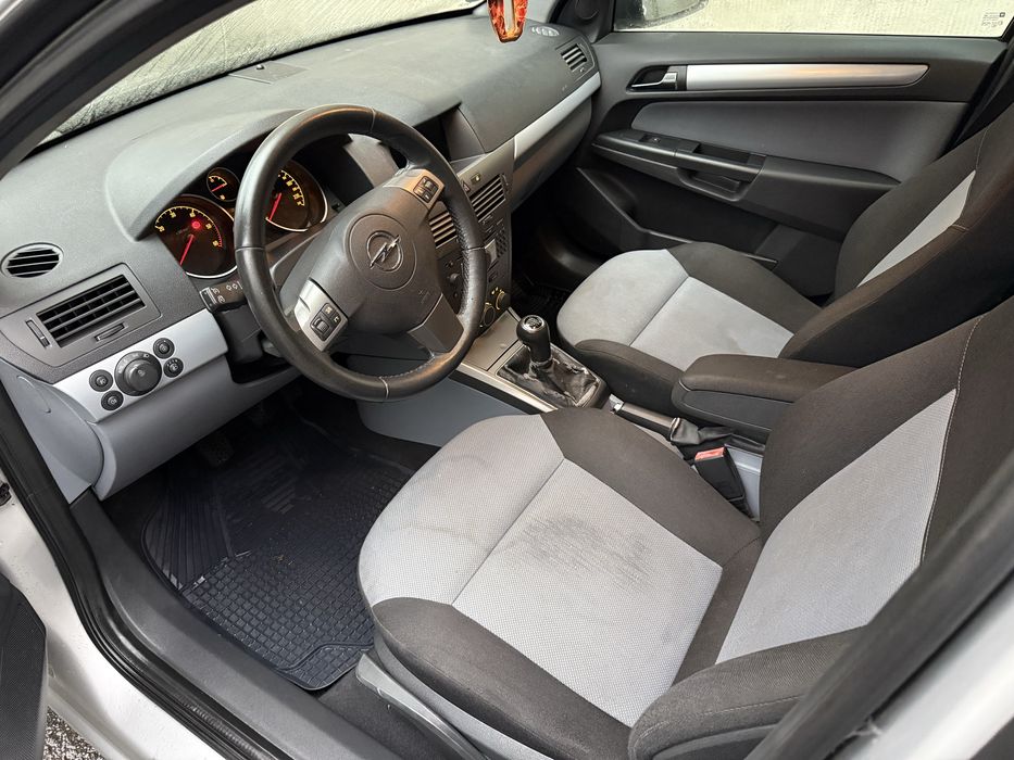 Vand Opel Astra H