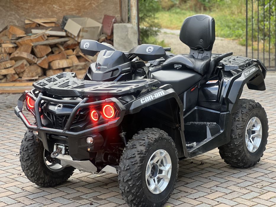 Can Am ,Outlander 1000R(nu cf moto linhai )