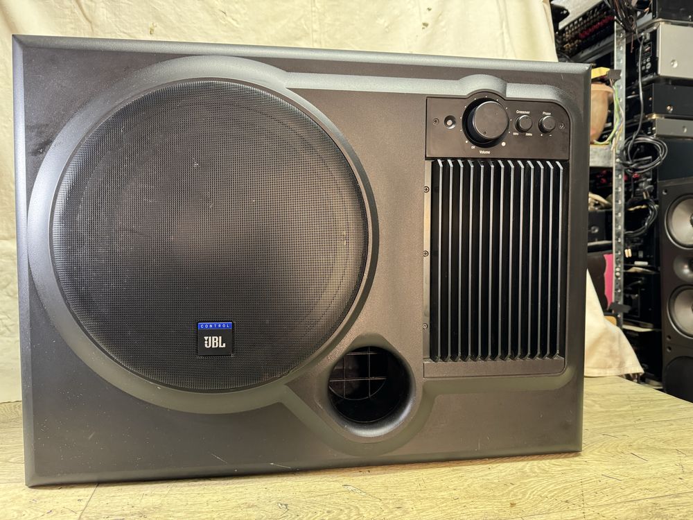 JBL Control SUB-10 Мощен Активен Субуфер