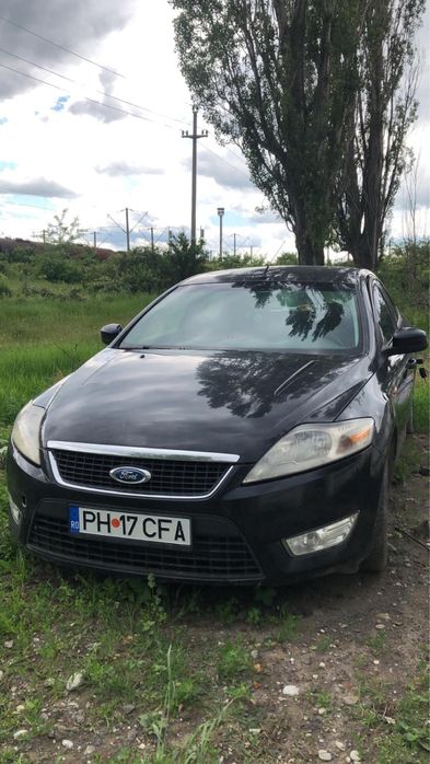 Ford mondeo mk4 an 2008