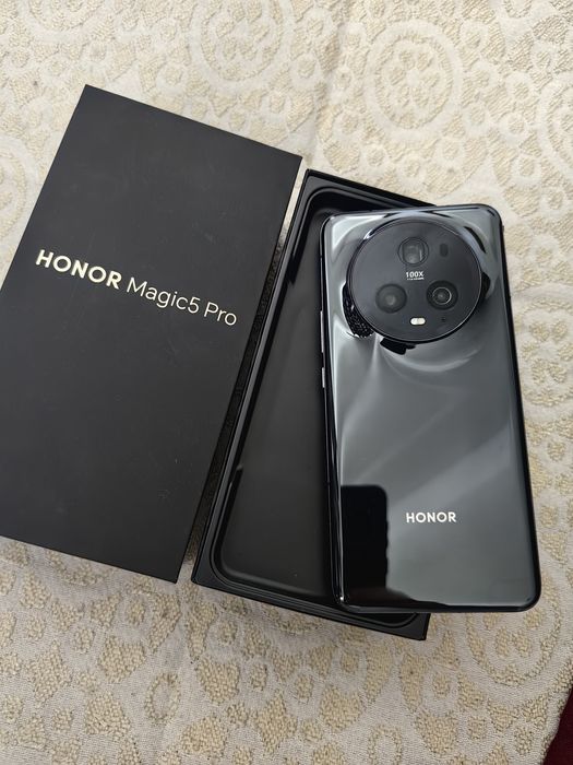 Honor magic 5 pro