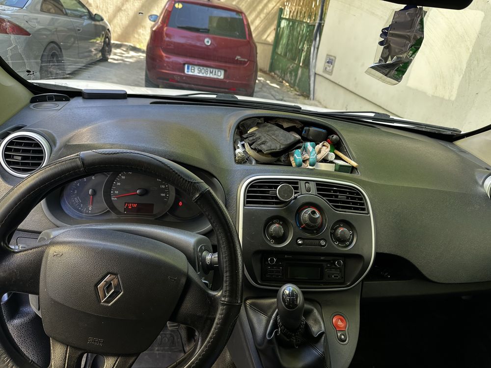Renault Kangoo / 90 cp / 2014 / Proprietar