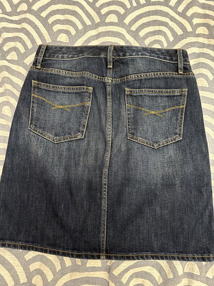 Юбка джинсовая Gap  размер S