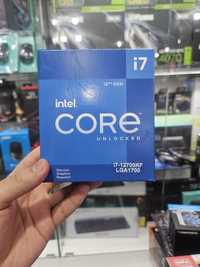 Intel Core i7 12700KF новый