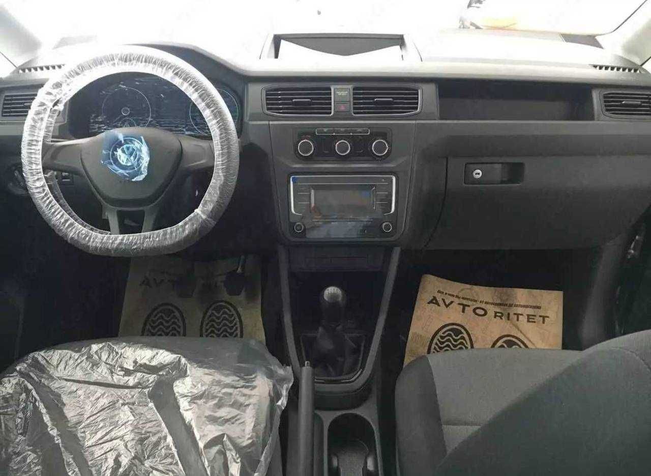 Volkswage Caddy Cargo