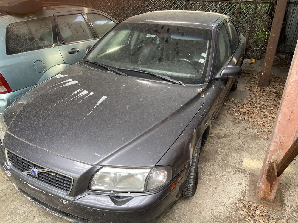 Volvo s80 2.4 d5 diesel
