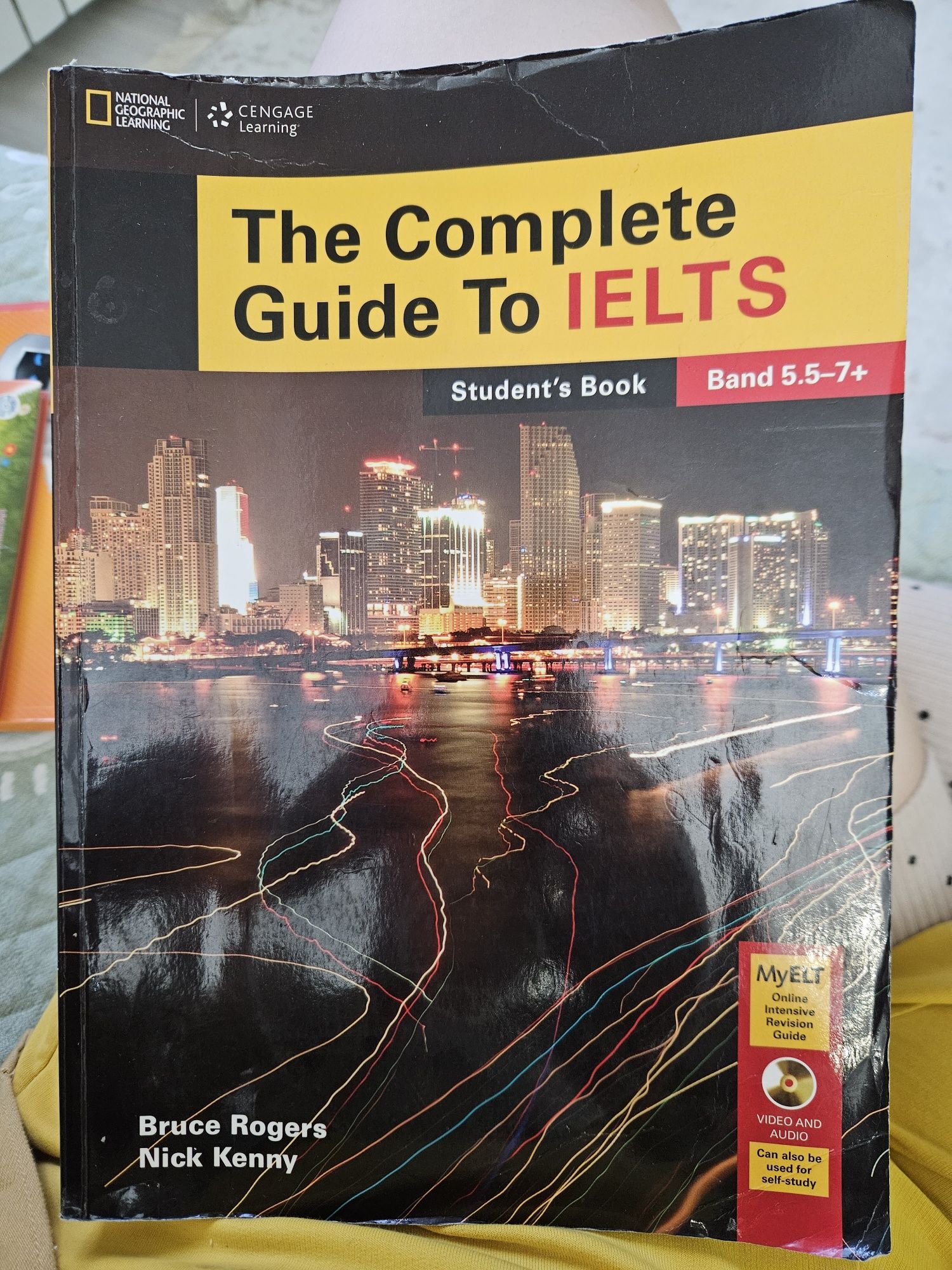 The Complete Guide To IELTS(National Geographic Learning)Band 5,5-7+