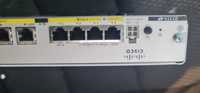 Маршрутизатор Cisco C1111-4P без блока питания