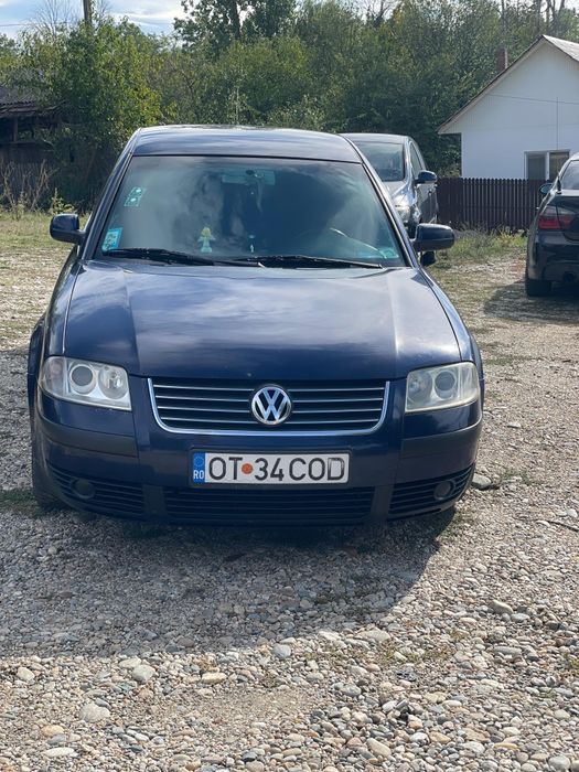 Passat b5.5 1.9 tdi 131cp
