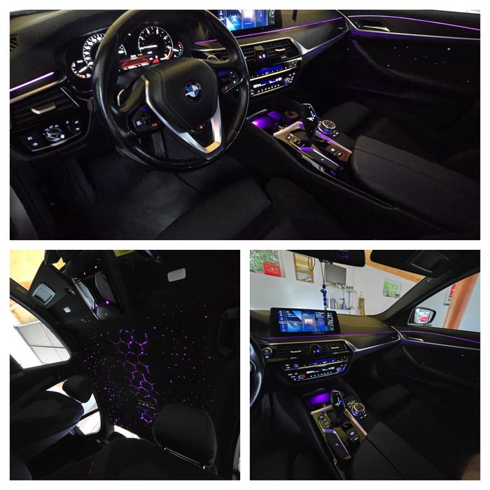 Bmw seria 5 G30 520d