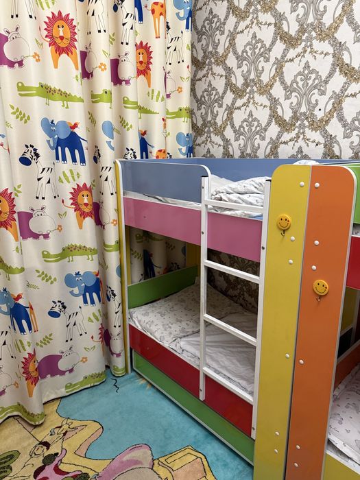 Спальня для детского сада. Мебель для готового бизнеса Частный садик