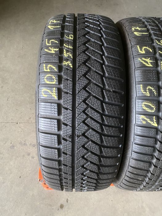 Anvelope iarna 205/45/17 Continental Winter Contact TS850P 205 45 17