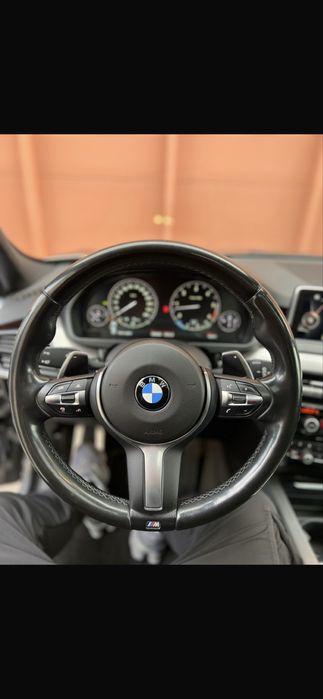 BMW X5 / 4.0d  Xdrive / 313 cp