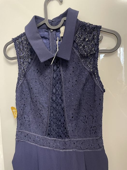 ASOS Salopeta bleomarin Nou cu eticheta XS