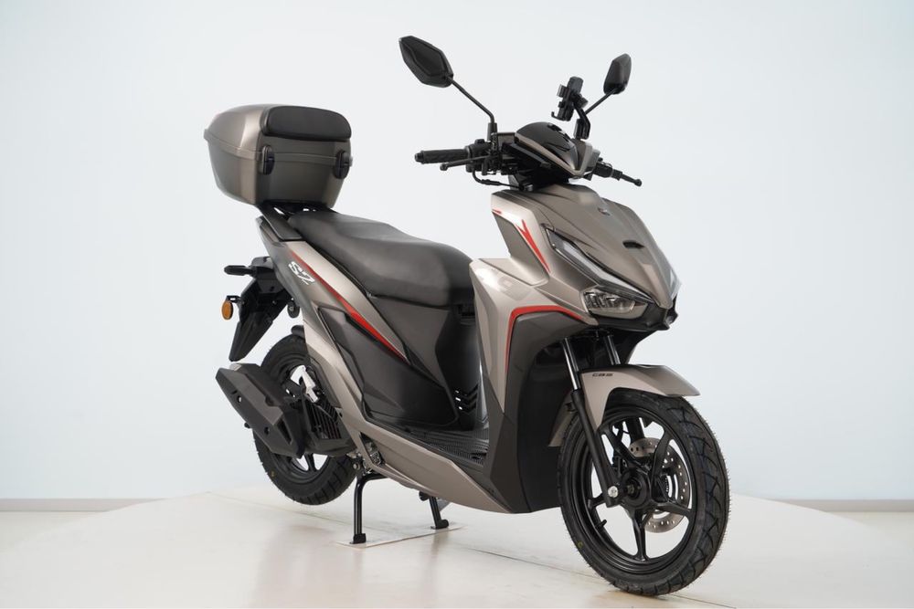 Honda click 150cc (gst S2) счет спрафкой для учета в гаи