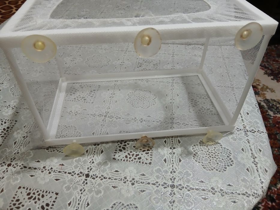 Родилка за аквариум тип мрежа 20лв.