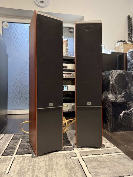 Boxe JBL ES-80,400W Muzical/120 W RMS,Seria Northridge,Impecabile