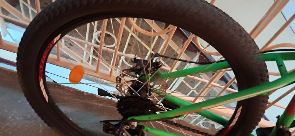 Biciclete Velors Vulcano de 26