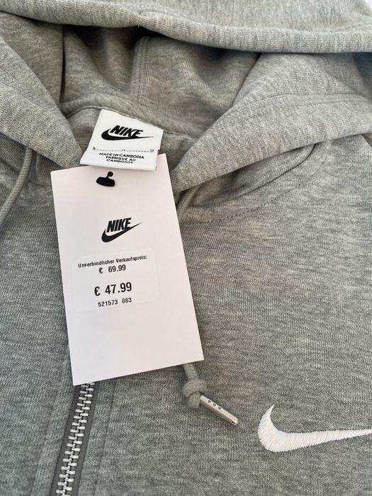 Hanorac original nou de la Nike
