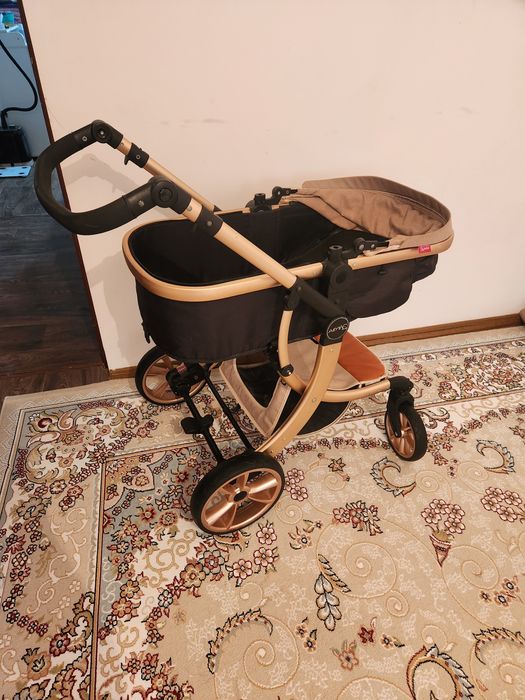 Коляска  зимный   жагдайы жаксы