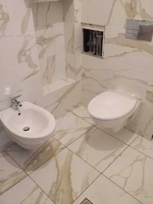 Прокладка и Замена Труб. Установка Сантехники. 24/7