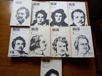 BALZAC - COMEDIA UMANA serie completa 9 volume