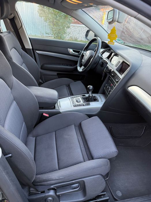 Audi A6 2010 2.0TDi 170CP Euro 5 Break