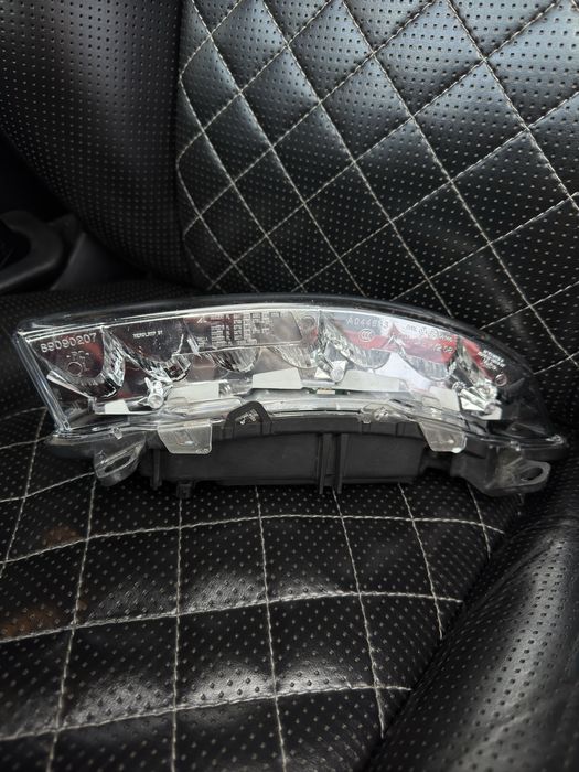 Дневна светлина LED DRL Mercedes benz w218 w204 w221