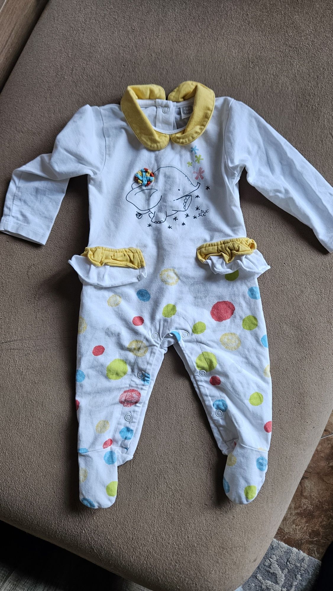 Бебешки дрешки момиче 3-6м/68см