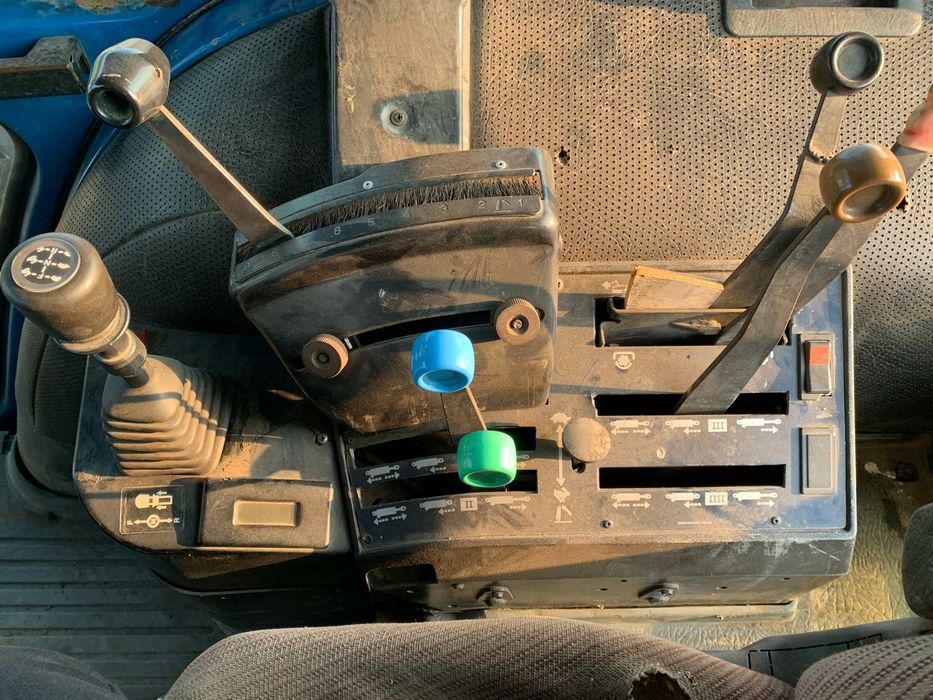 Dezmembram Ford 8730 Powershift