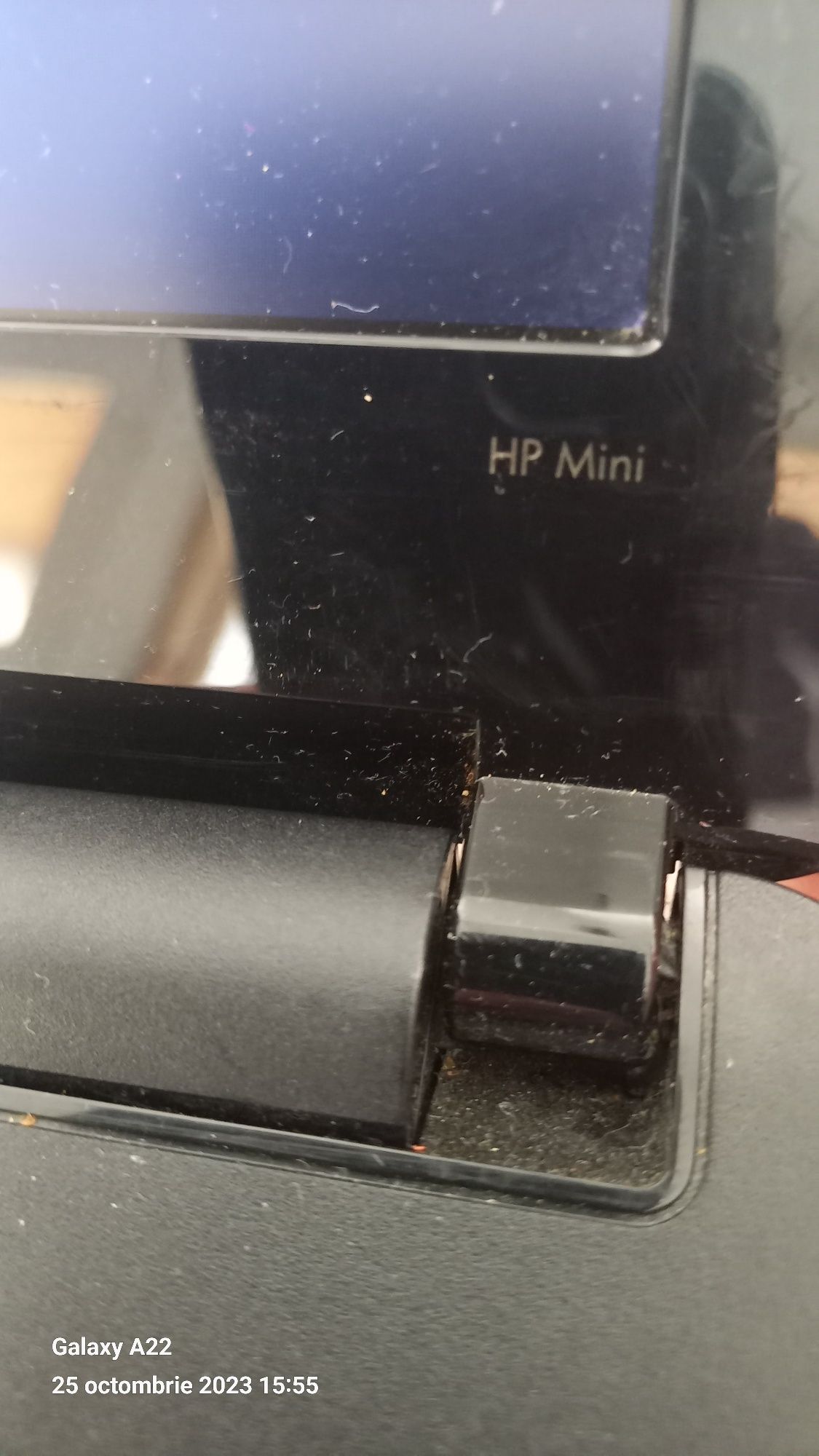 Hp mini web camera Windows 7